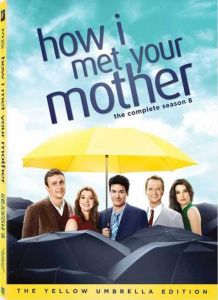 How I Met Your Mother الموسم 8