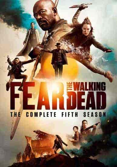 مسلسل Fear The Walking Dead الموسم 5 مترجمة