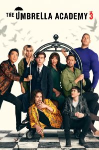 The Umbrella Academy الموسم 3