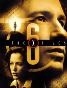 The X Files الموسم 6