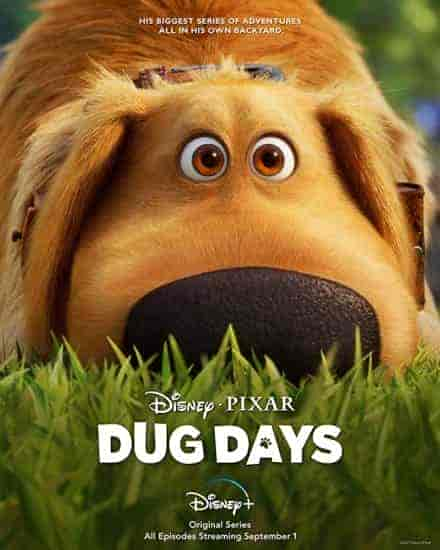 انمي Dug Days مترجمة