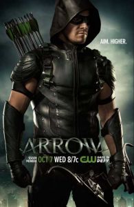 Arrow الموسم 4