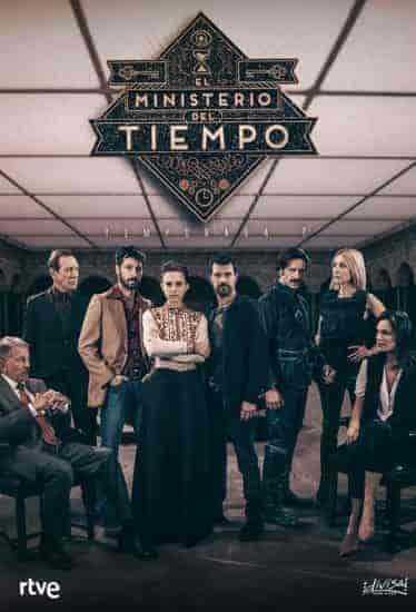 مسلسل El Ministerio Del Tiempo الموسم 2 مترجمة