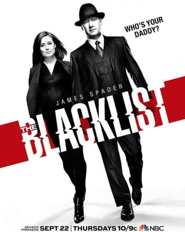 مسلسل The Blacklist الموسم 4 مترجمة