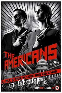 The Americans الموسم 1