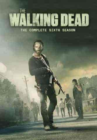 مسلسل The Walking Dead الموسم 6 مترجمة