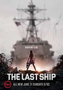 The Last Ship الموسم 1