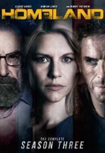 Homeland الموسم 3