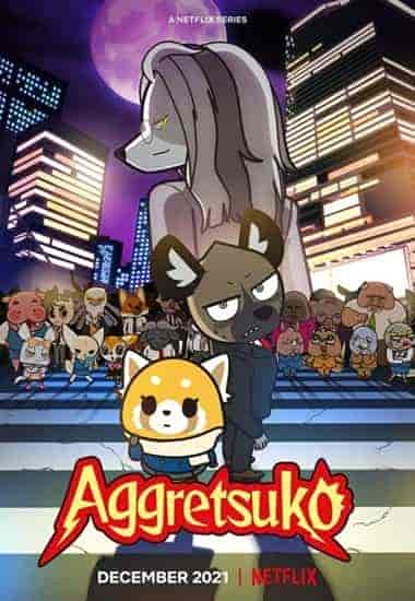 مسلسل Aggretsuko الموسم 4 مترجمة