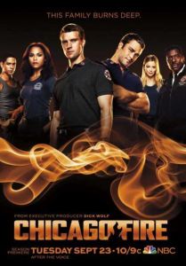 Chicago Fire الموسم 3