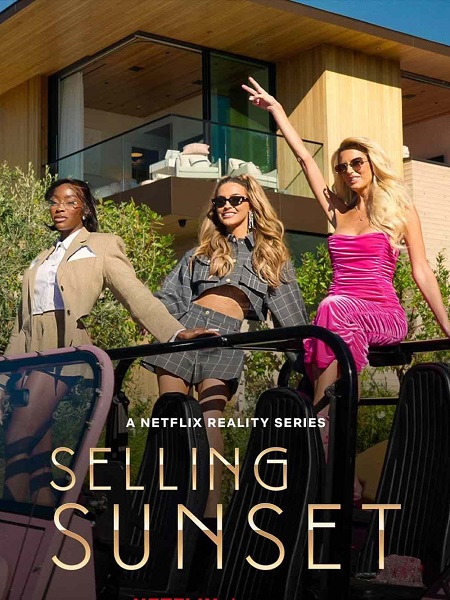 برنامج Selling Sunset الموسم 8 مترجمة