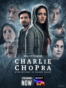 Charlie Chopra & The Mystery Of Solang Valley 2023 الموسم 1