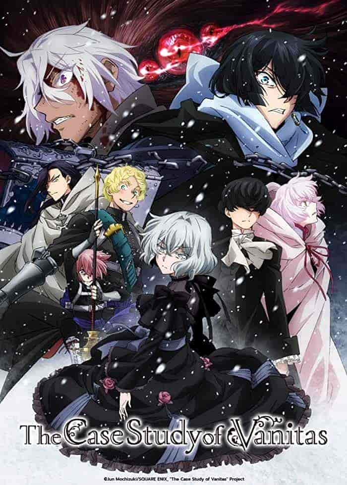 انمي Vanitas No Carte مترجمة