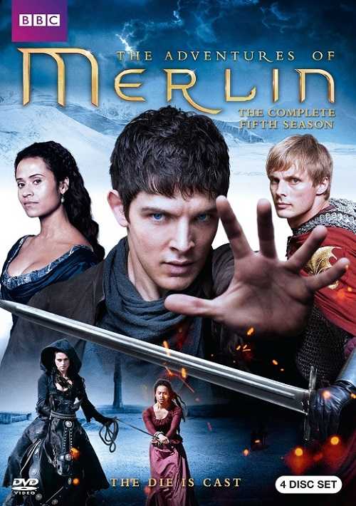 مسلسل Merlin الموسم 5