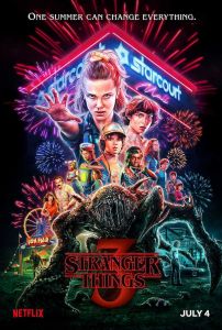 Stranger Things الموسم 3