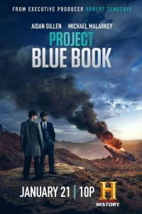 Project Blue Book الموسم 2