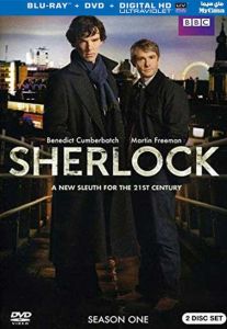 Sherlock الموسم 1