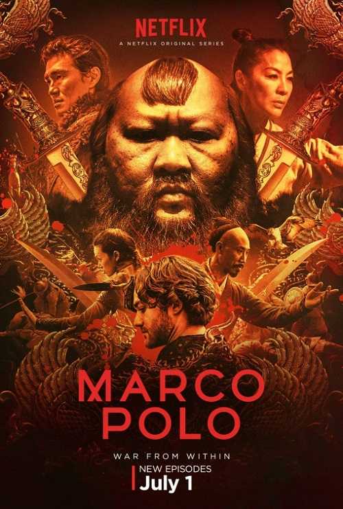 مسلسل Marco Polo الموسم 2