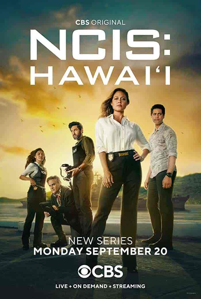 NCIS: Hawai’i الموسم 1 مترجمة