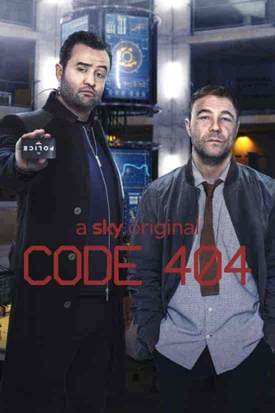 مسلسل Code 404 الموسم 1 مترجمة