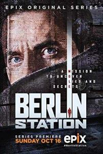 Berlin Station الموسم 3