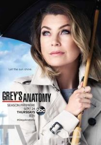 Greys Anatomy الموسم 12