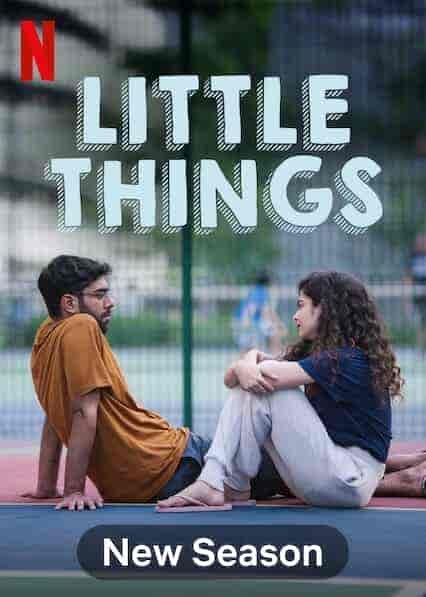 مسلسل Little Things الموسم 4 مترجمة