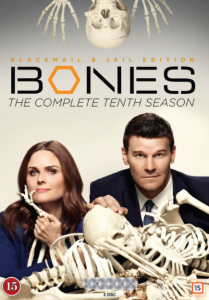 Bones الموسم 10