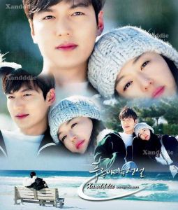 The Legend Of The Blue Sea الموسم 1