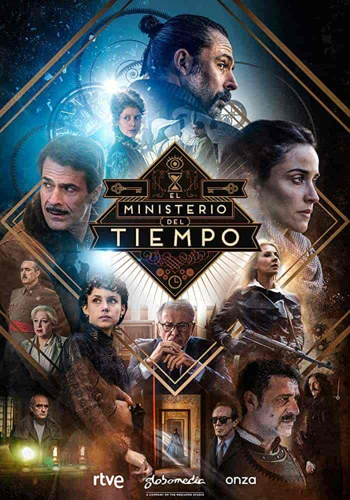 مسلسل El Ministerio Del Tiempo الموسم 1 مترجمة