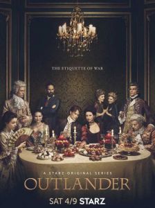 Outlander الموسم 2