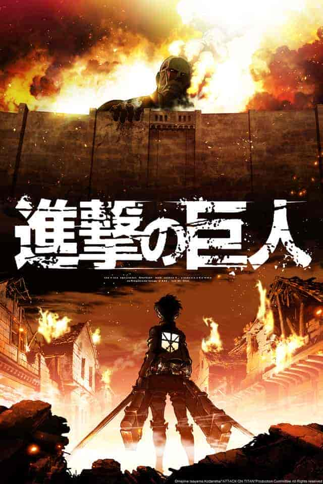 انمي Attack On Titan الموسم 1 الحلقة 21 مترجمة