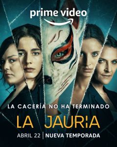 La Jauria الموسم 2