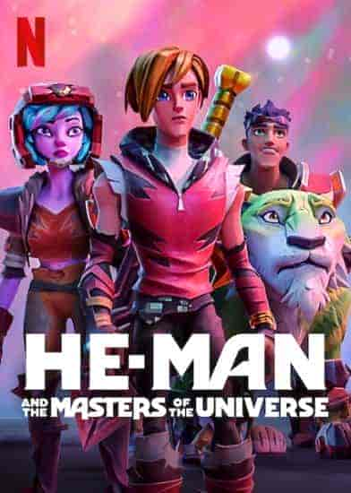 انمي He Man And The Masters Of The Universe الموسم 2 مترجمة