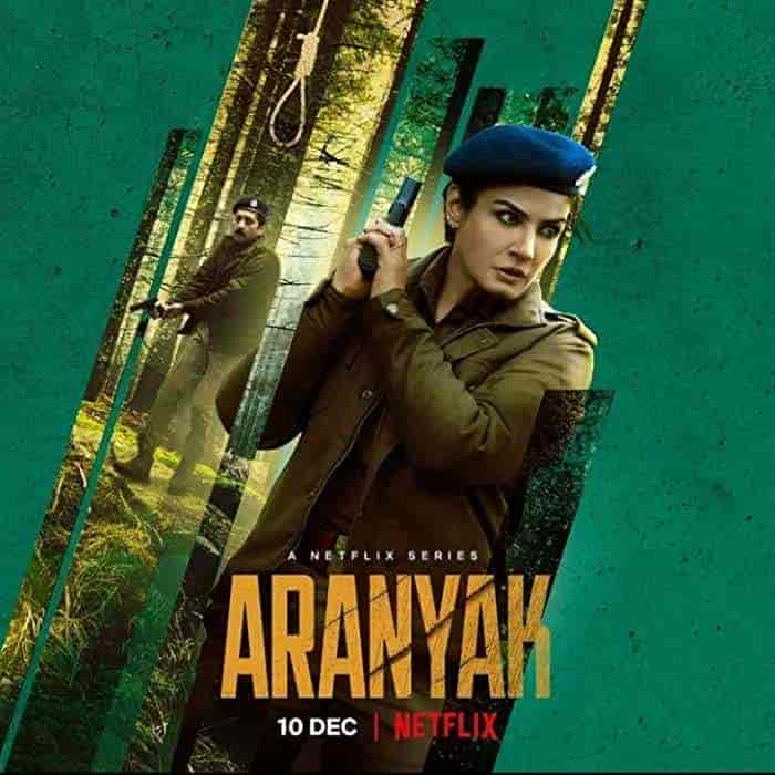 مسلسل Aranyak الموسم 1 مترجمة