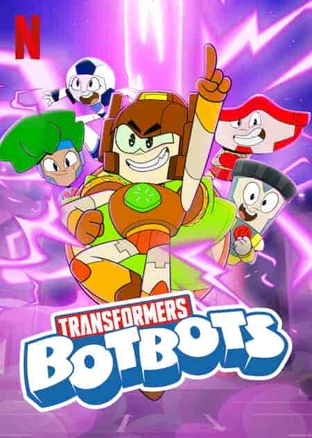 مسلسل Transformers: BotBots مترجمة