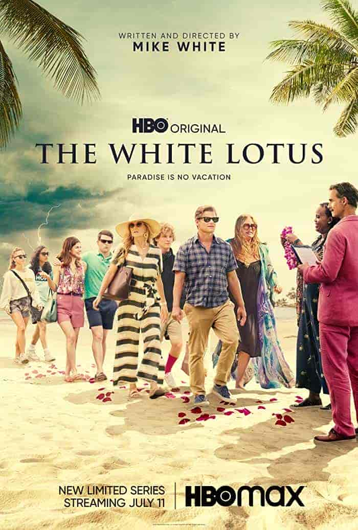 مسلسل The White Lotus الموسم 1 مترجمة