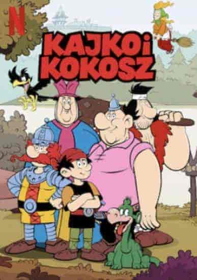 مسلسل Kayko And Kokosh الموسم 1 مترجمة