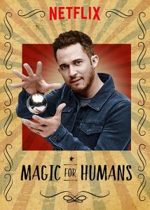 Magic For Humans الموسم 3