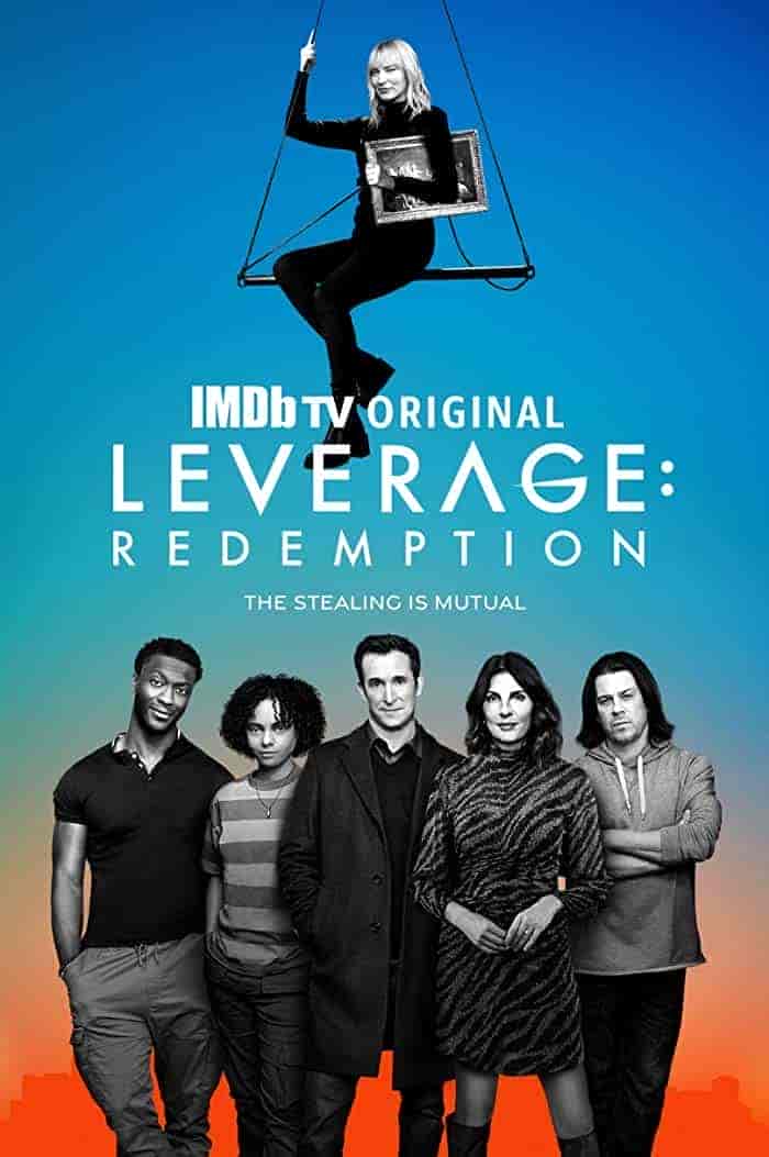 مسلسل Leverage: Redemption الموسم 1 الحلقة 16 مترجمة