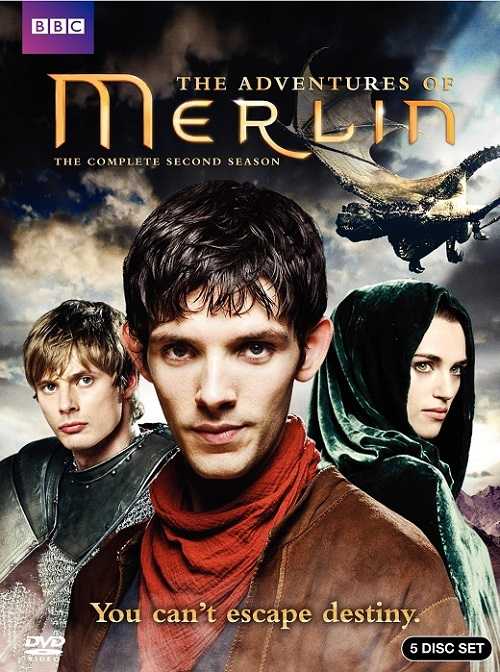 مسلسل Merlin الموسم 2