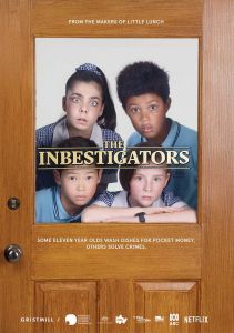 The InBESTigators الموسم 1