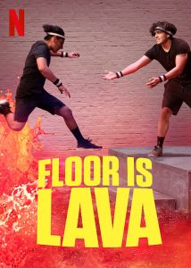 Floor Is Lava الموسم 1