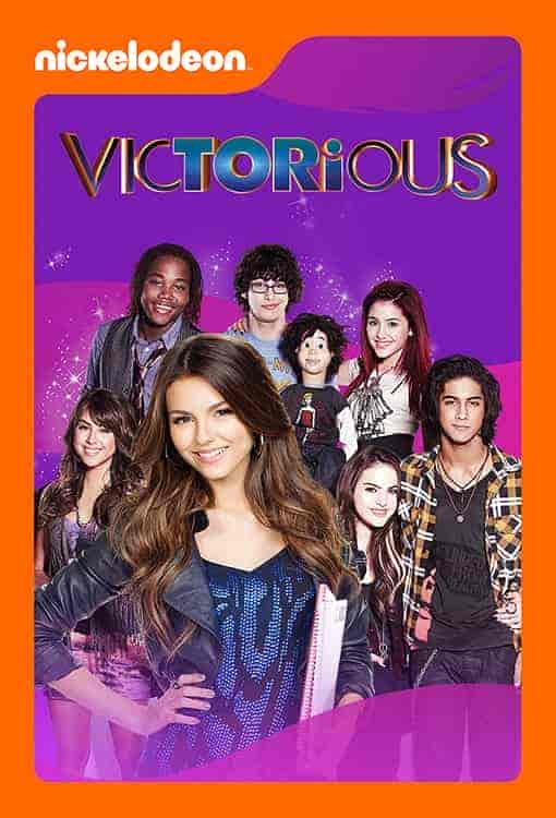 Victorious الموسم 1 مترجمة