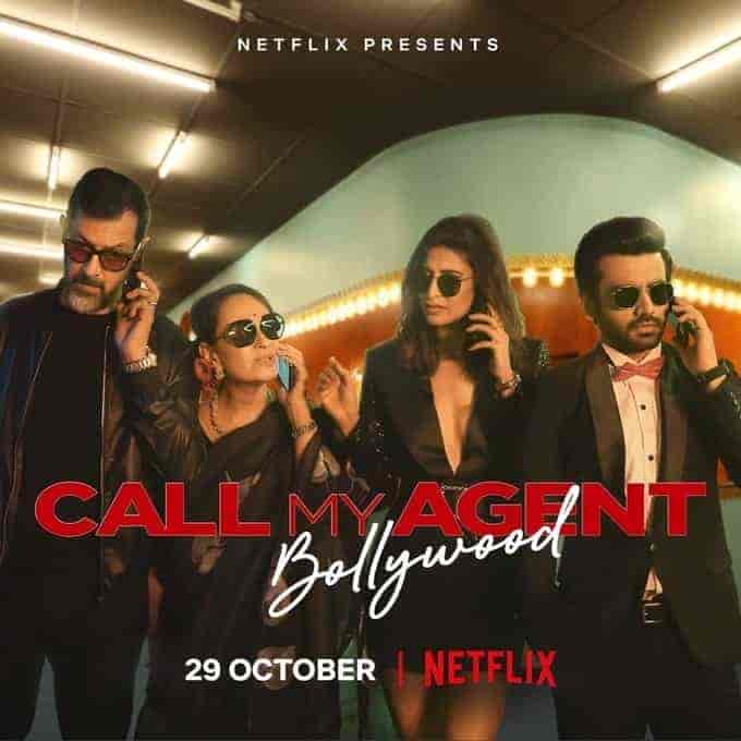 مسلسل Call My Agent Bollywood الموسم 1 مترجمة