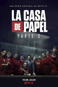 La Casa De Papel الموسم 3