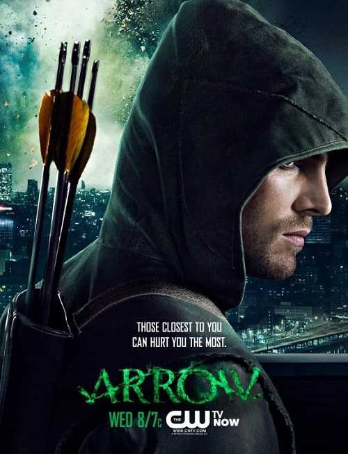 مسلسل Arrow الموسم 2 الحلقة 00