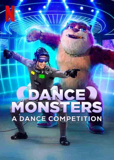 برنامج Dance Monsters الموسم 1 مترجمة