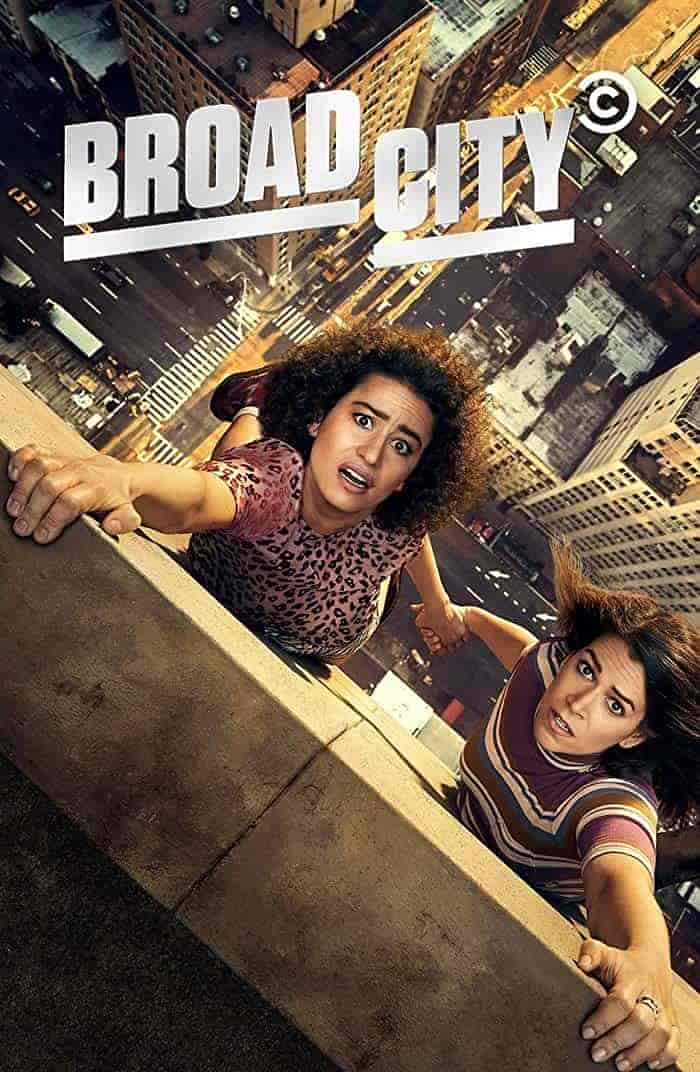 مسلسل Broad City الموسم 1 مترجمة