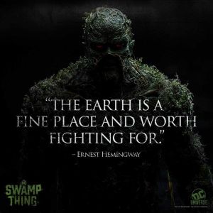 Swamp Thing الموسم 1